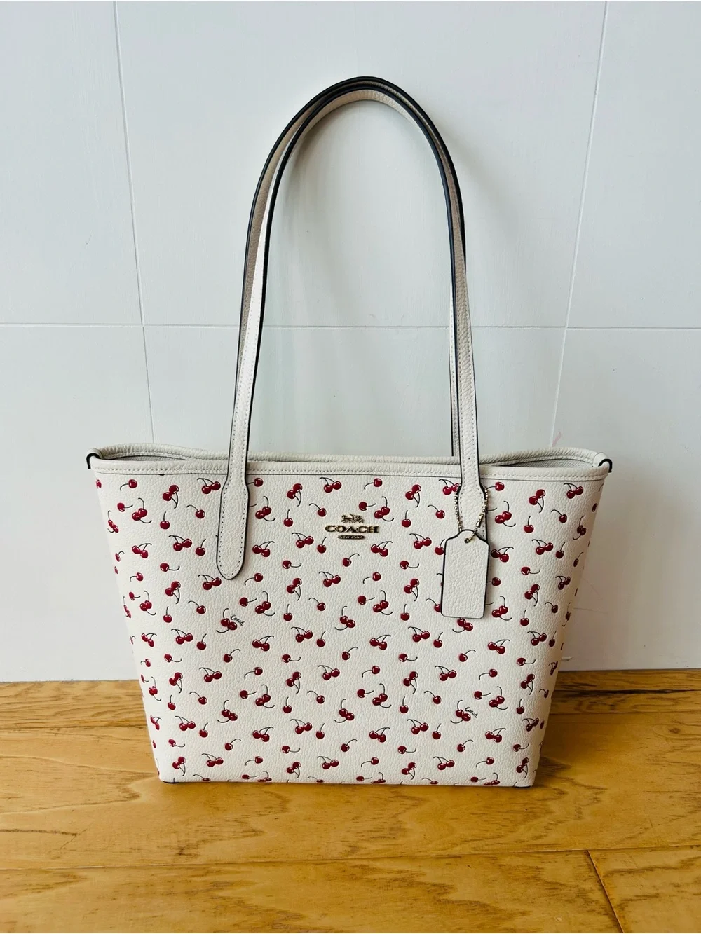 Coach medium city